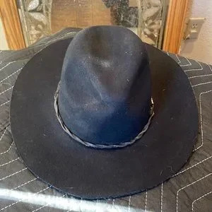 Volcom | Accessories | Volcom Stone Western Cowboy Hat In  display picture 3